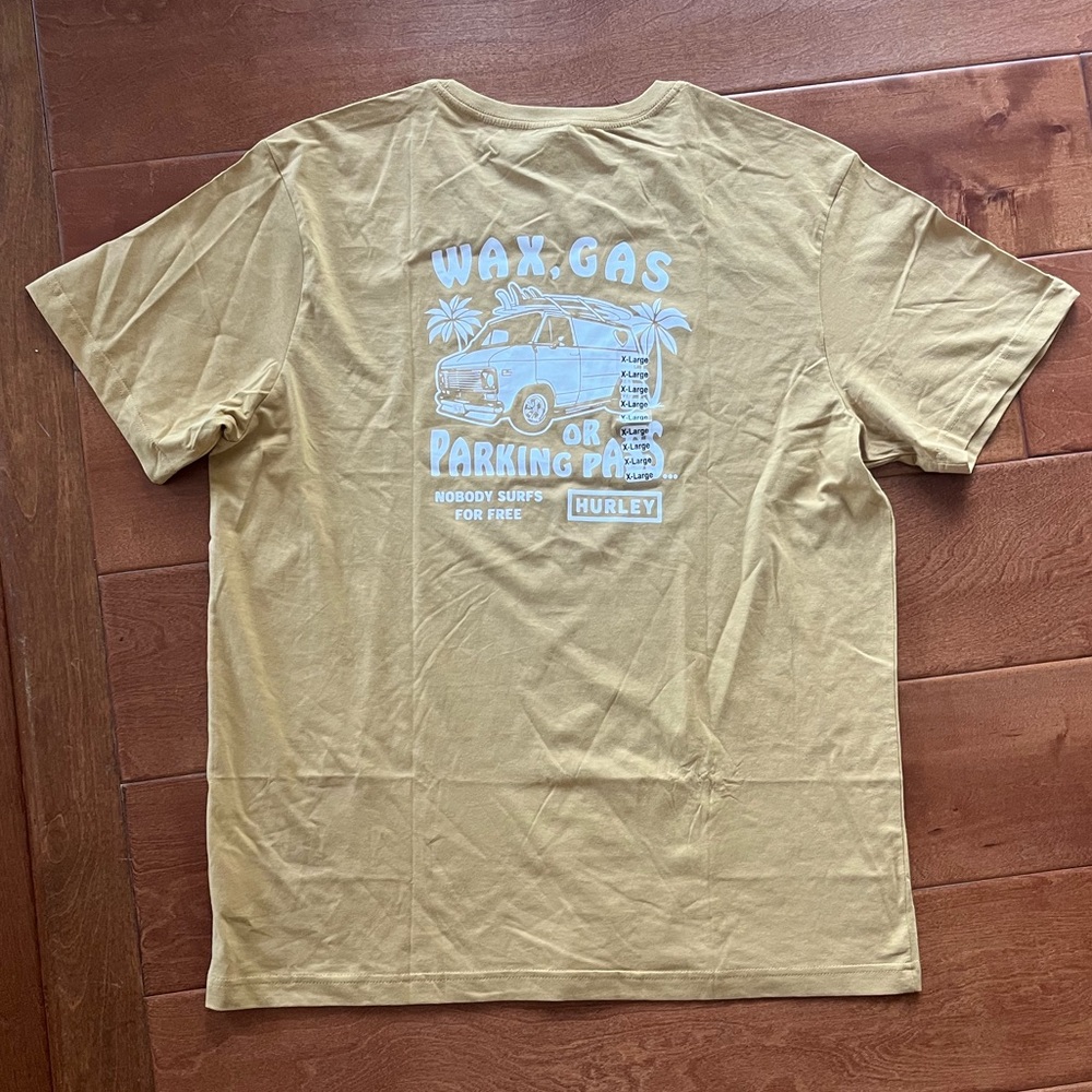 Hurley Shirt - Picture 3 of 4